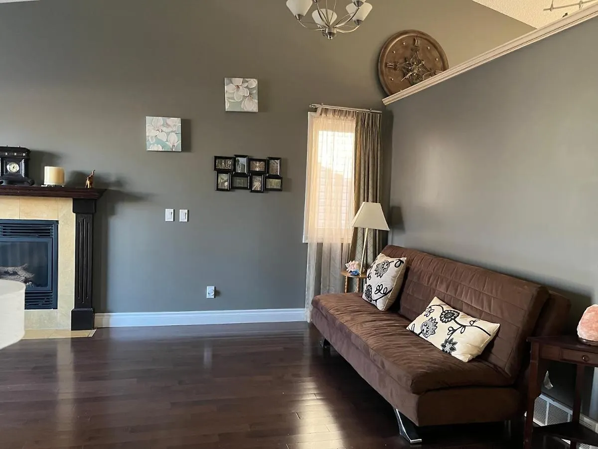 Apartmán Citadel Hill Cr Community! YYC 0*,