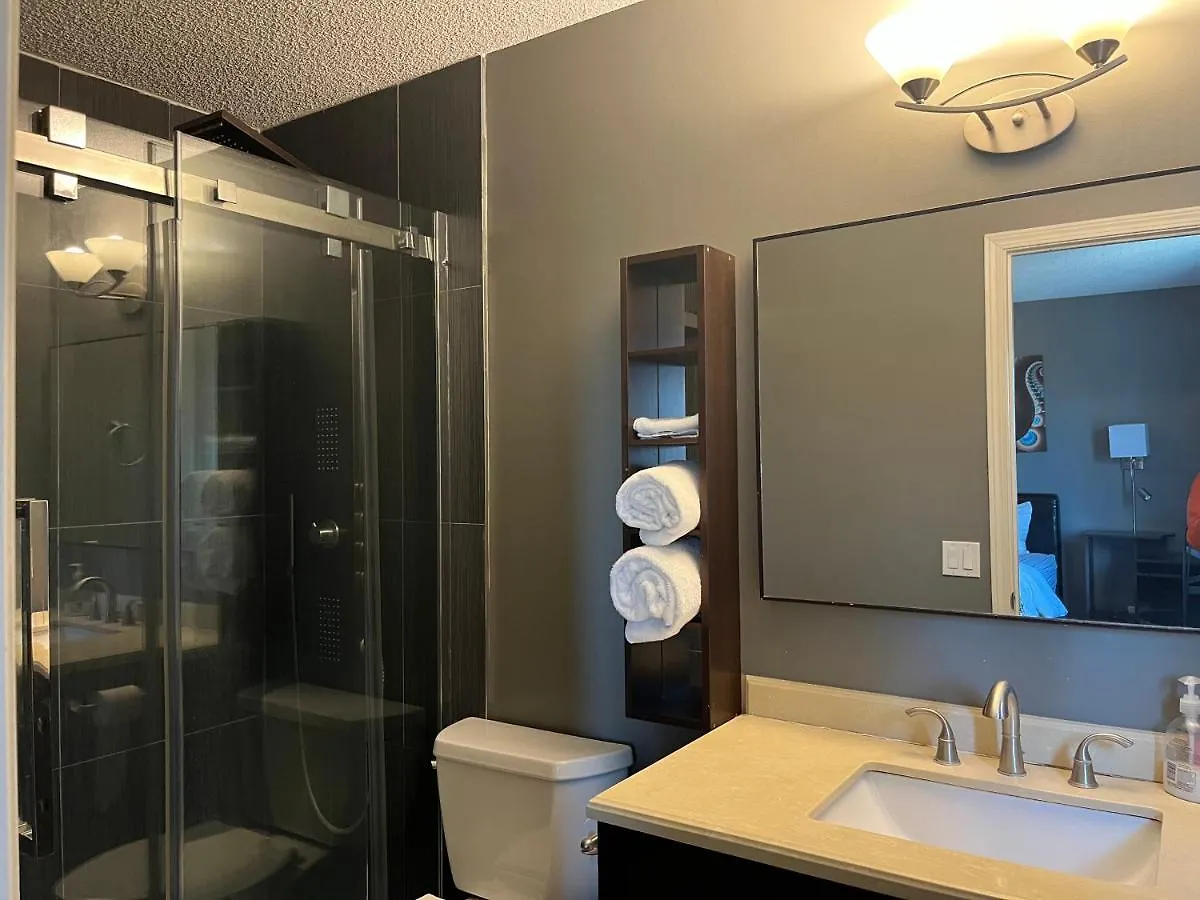 Ubytování v soukromí Apartmán Citadel Hill Cr Community! YYC