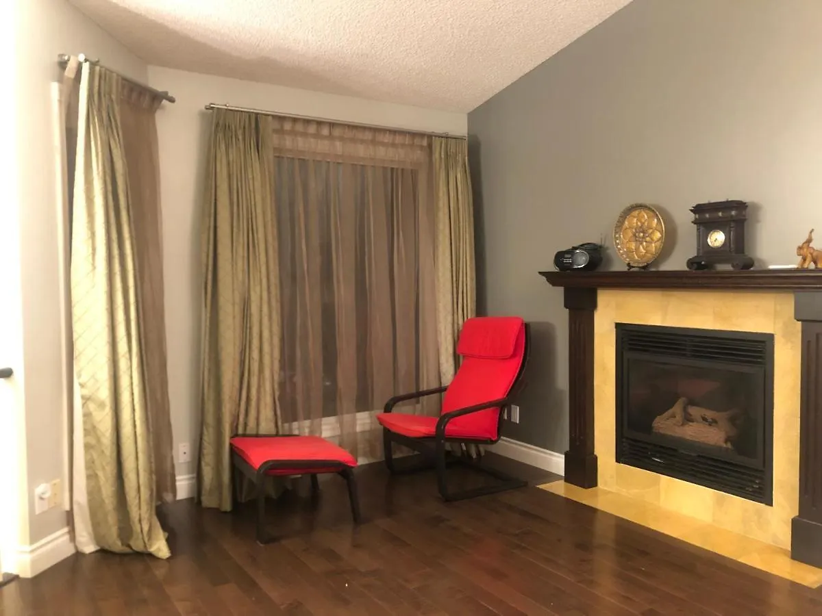 Homestay Citadel Hill Cr Community! Apartment Calgary Canada